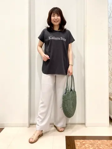 UNFILO 横田 コーディネート画像