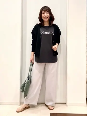 UNFILO 横田 コーディネート画像