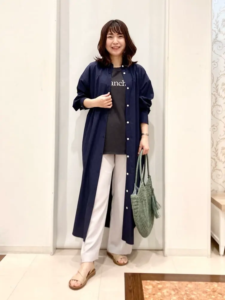 UNFILO 横田 コーディネート画像