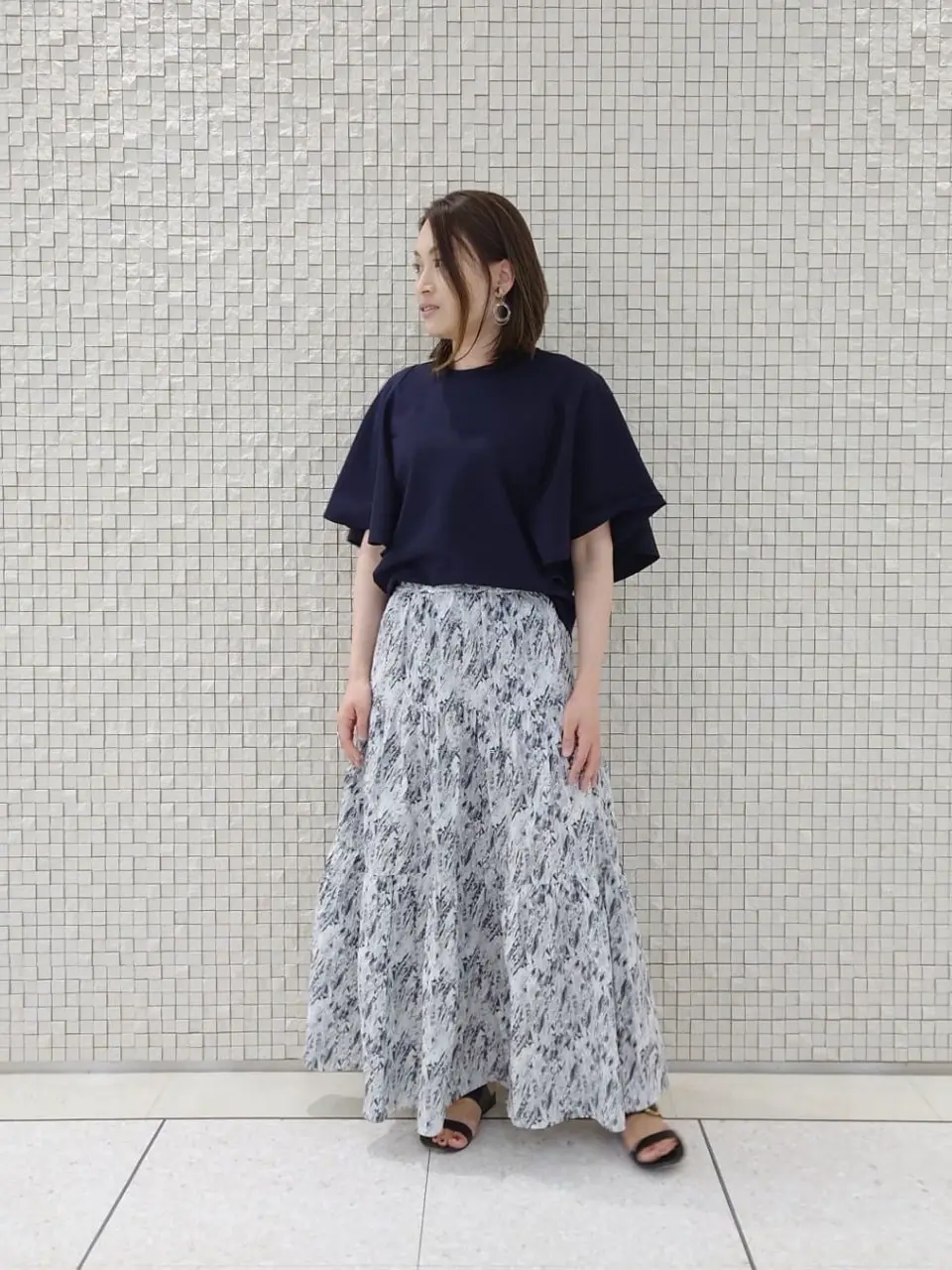  八坂 コーディネート画像