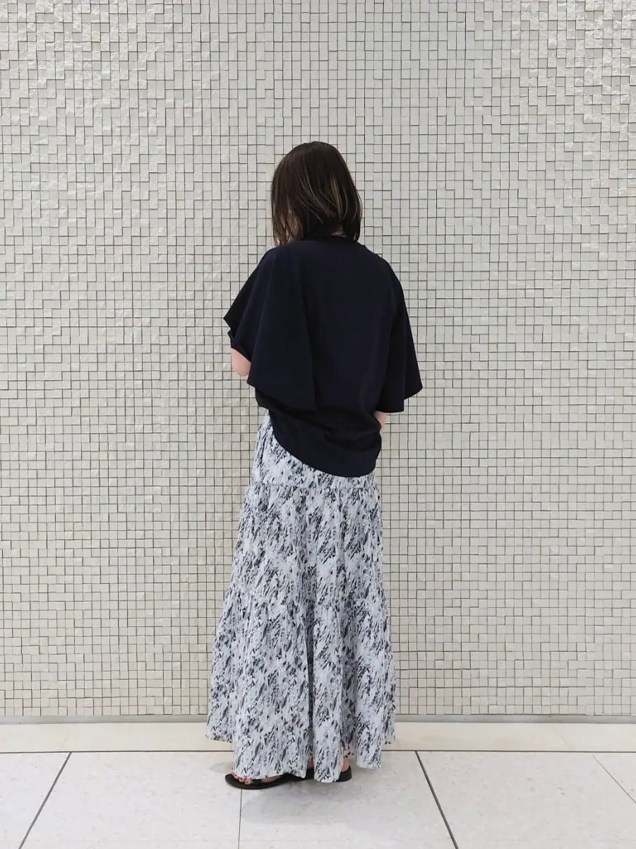 UNFILO 八坂 コーディネート画像