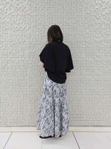 UNFILO 八坂 コーディネート画像