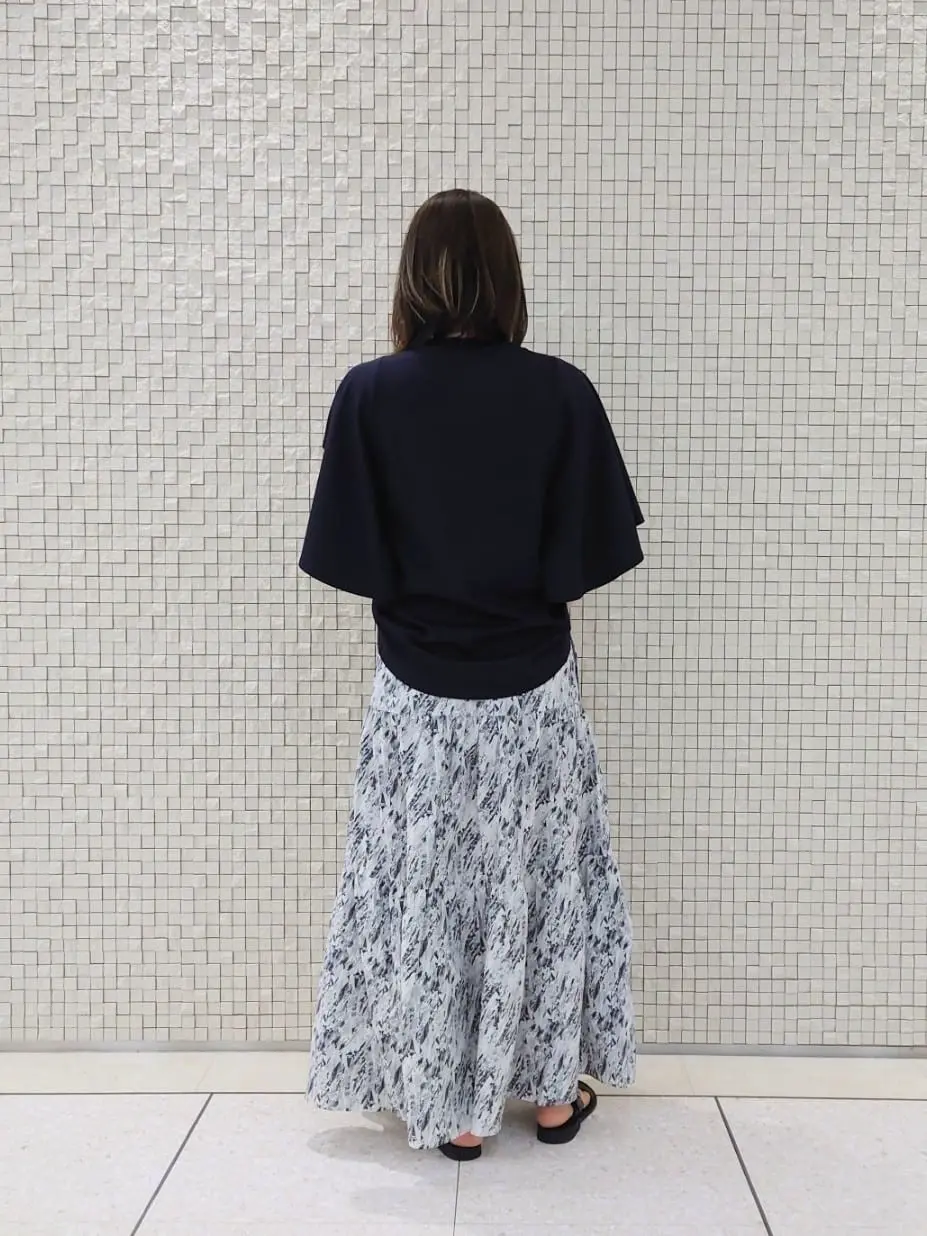 UNFILO 八坂 コーディネート画像