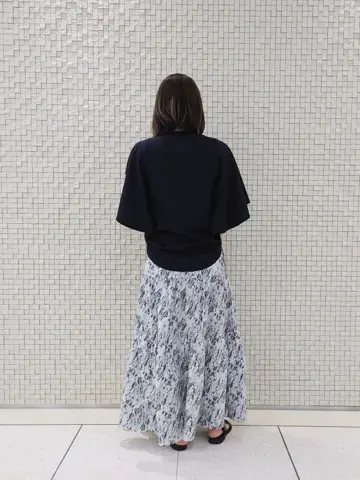 UNFILO 八坂 コーディネート画像