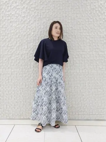 UNFILO 八坂 コーディネート画像