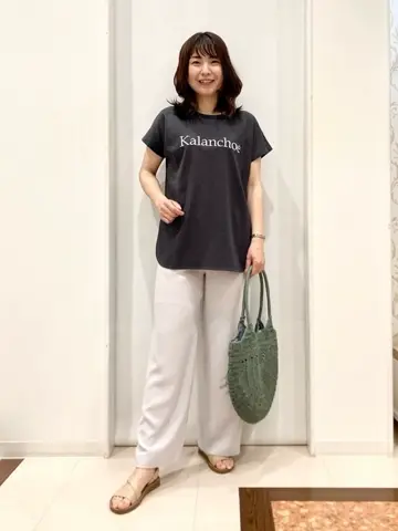 UNFILO 横田 コーディネート画像