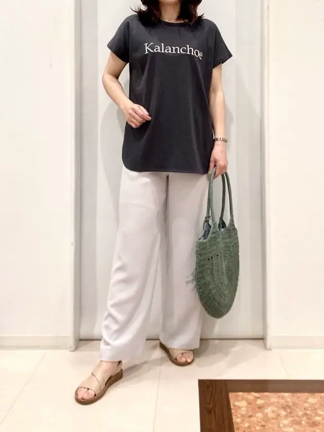 UNFILO 横田 コーディネート画像