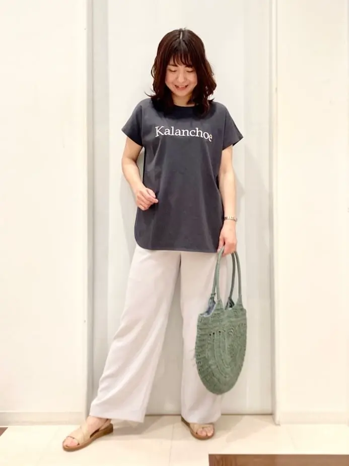 UNFILO 横田 コーディネート画像