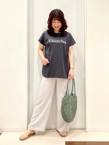 UNFILO 横田 コーディネート画像