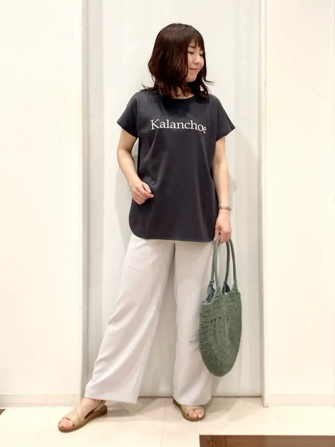 UNFILO 横田 コーディネート画像