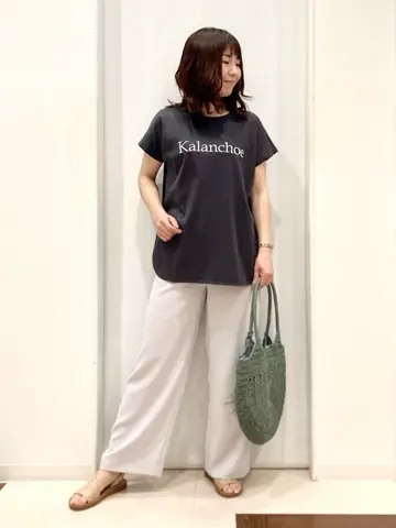 UNFILO 横田 コーディネート画像