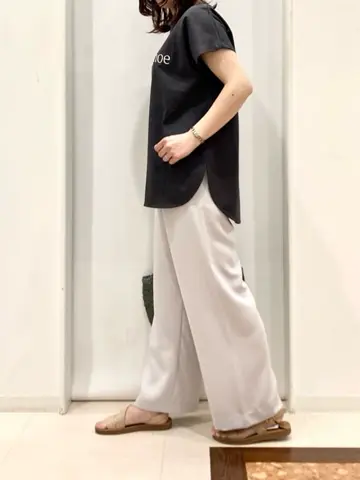 UNFILO 横田 コーディネート画像