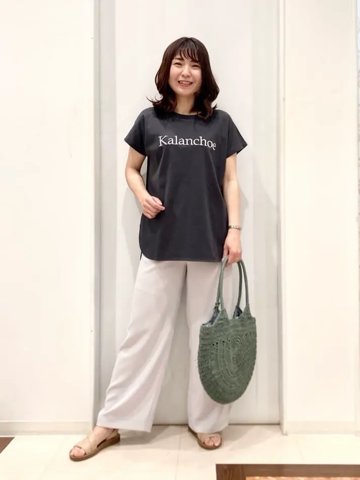 UNFILO 横田 コーディネート画像