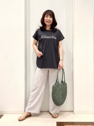 UNFILO 横田 コーディネート画像