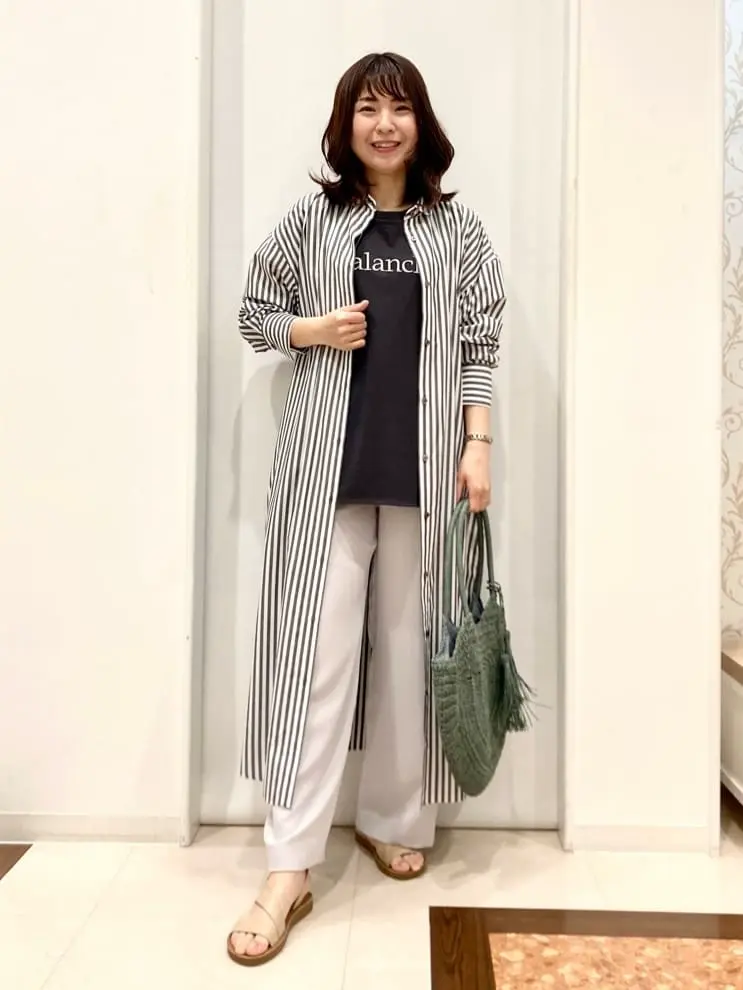 UNFILO 横田 コーディネート画像