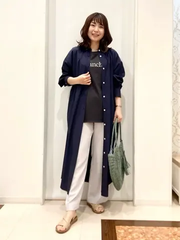 UNFILO 横田 コーディネート画像