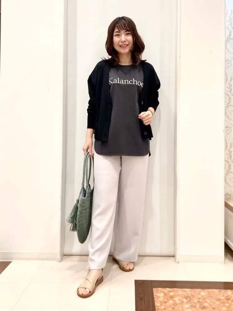 UNFILO 横田 コーディネート画像