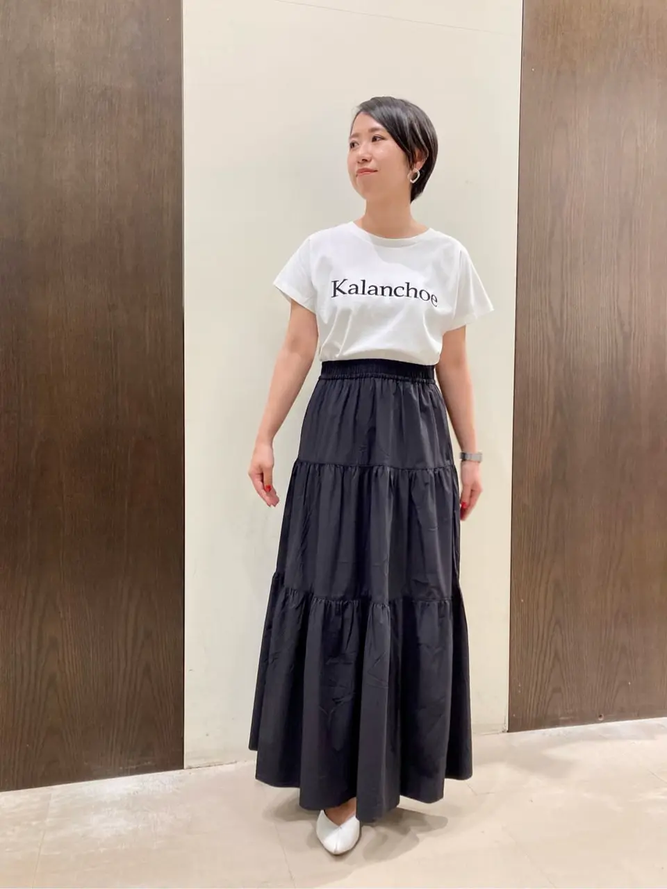 UNFILO MY コーディネート画像