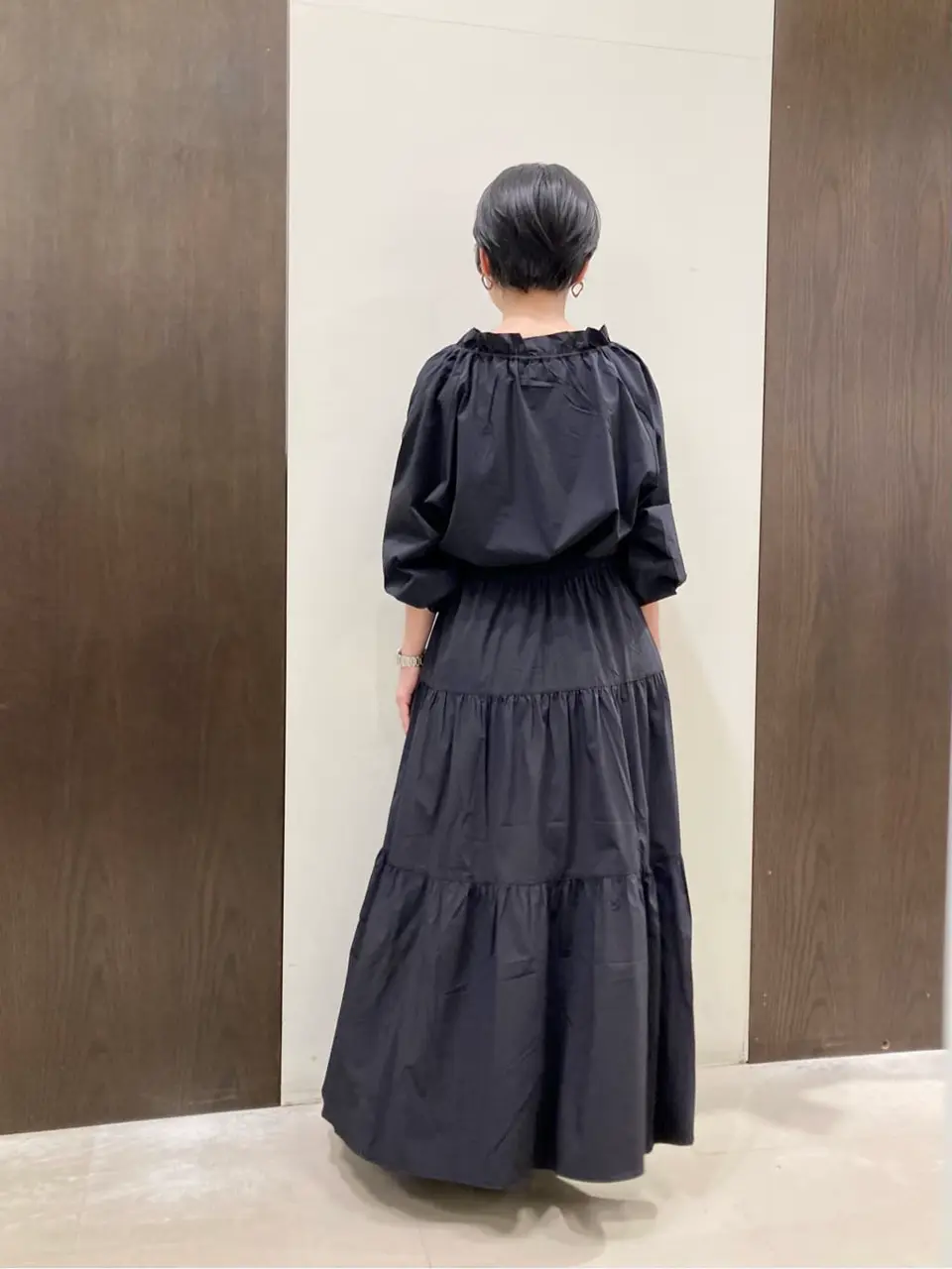 UNFILO MY コーディネート画像