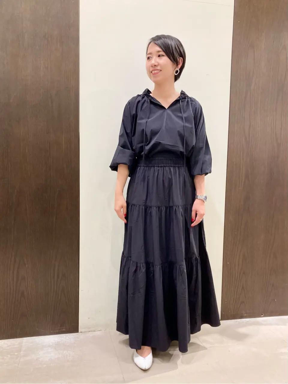 UNFILO MY コーディネート画像