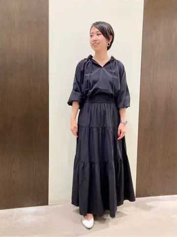 UNFILO MY コーディネート画像