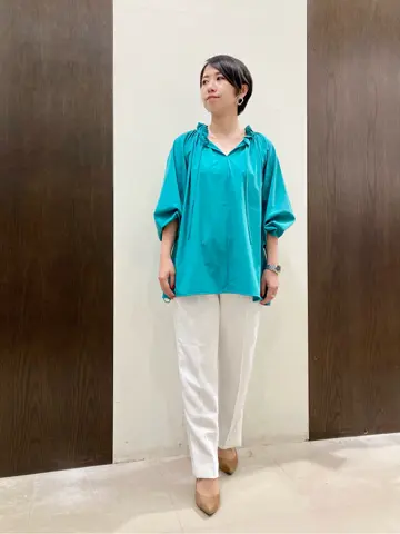 UNFILO MY コーディネート画像