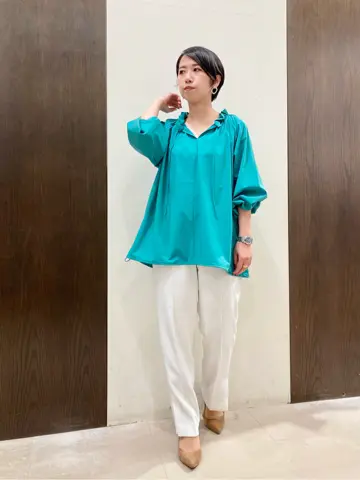 UNFILO MY コーディネート画像