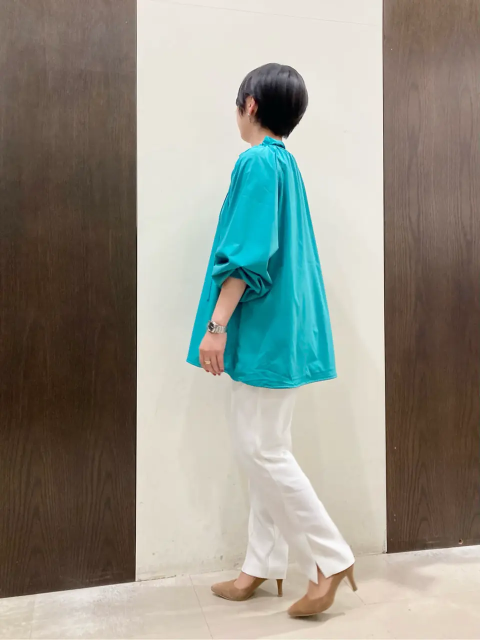 UNFILO MY コーディネート画像