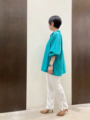 UNFILO MY コーディネート画像