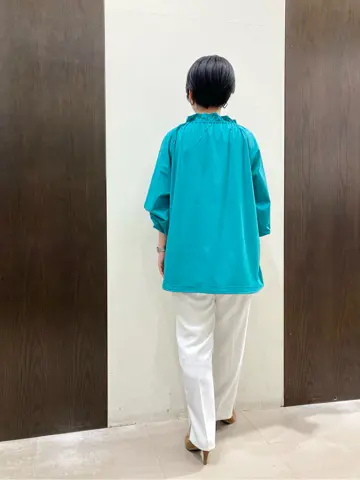 UNFILO MY コーディネート画像