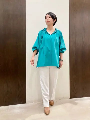 UNFILO MY コーディネート画像