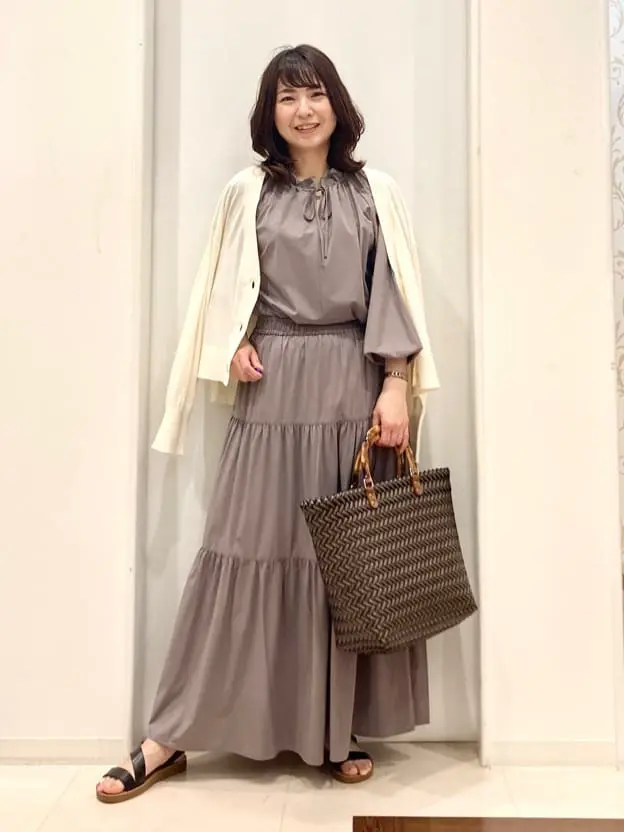  横田 コーディネート画像