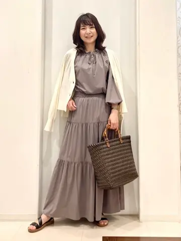 UNFILO 横田 コーディネート画像