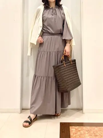 UNFILO 横田 コーディネート画像