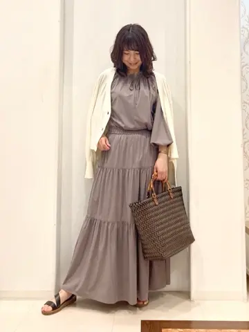 UNFILO 横田 コーディネート画像