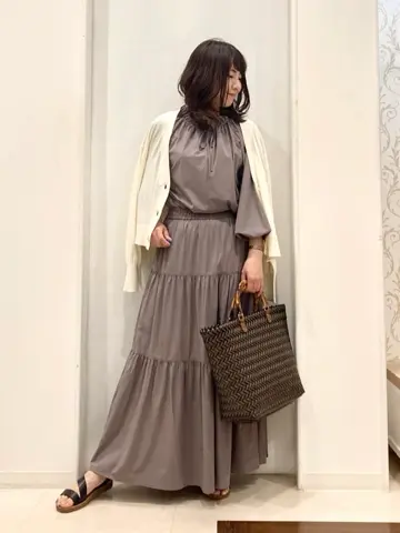 UNFILO 横田 コーディネート画像