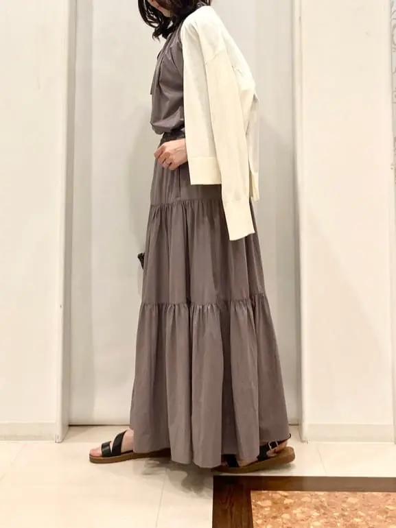 UNFILO 横田 コーディネート画像