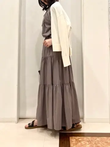 UNFILO 横田 コーディネート画像