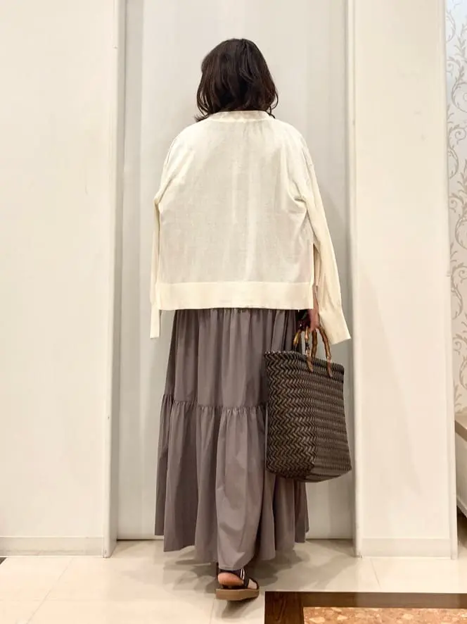 UNFILO 横田 コーディネート画像