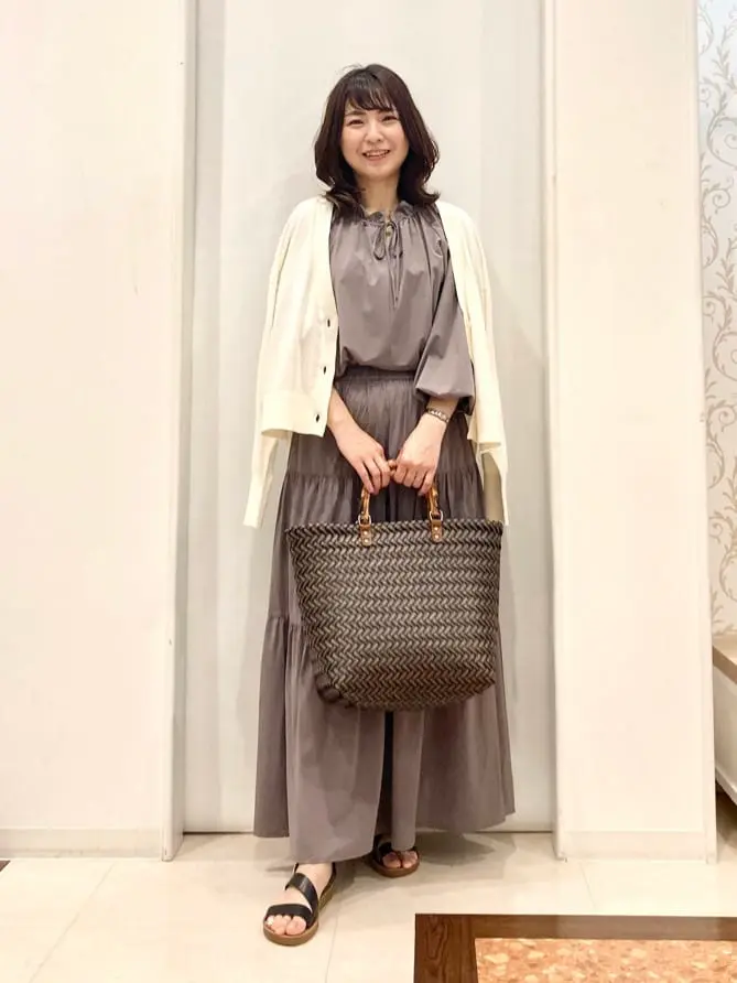 UNFILO 横田 コーディネート画像