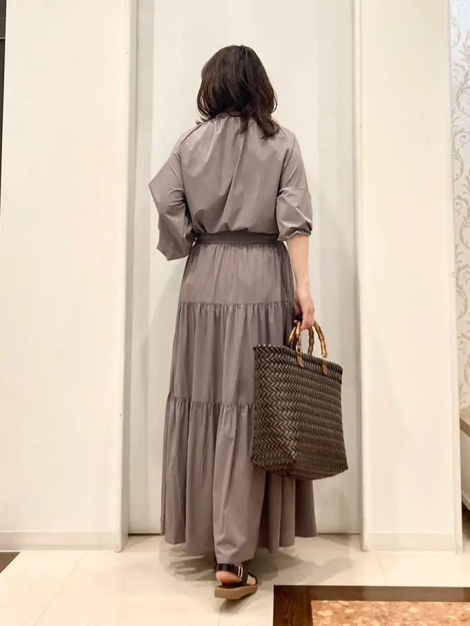 UNFILO 横田 コーディネート画像