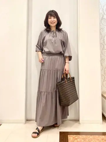 UNFILO 横田 コーディネート画像