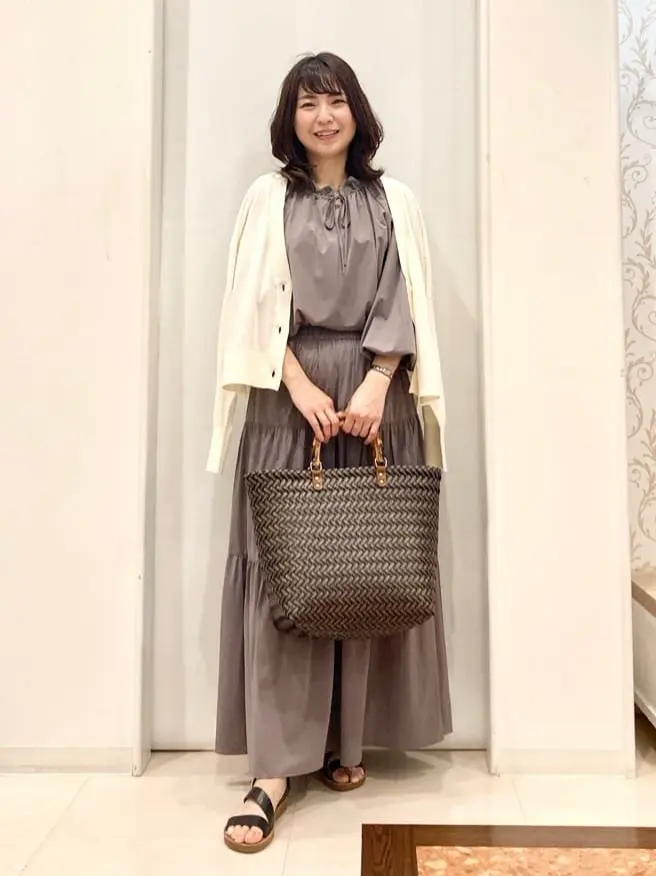  横田 コーディネート画像