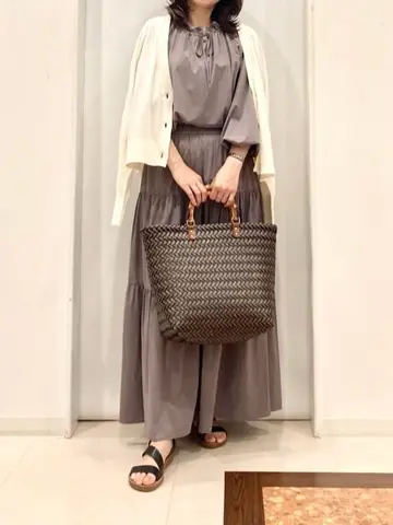 UNFILO 横田 コーディネート画像