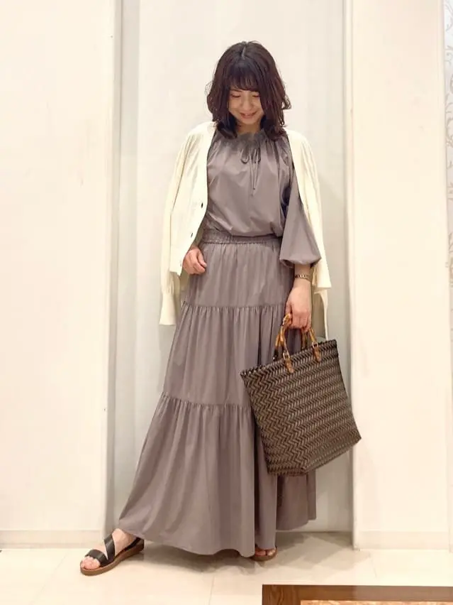 UNFILO 横田 コーディネート画像