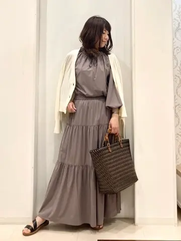 UNFILO 横田 コーディネート画像