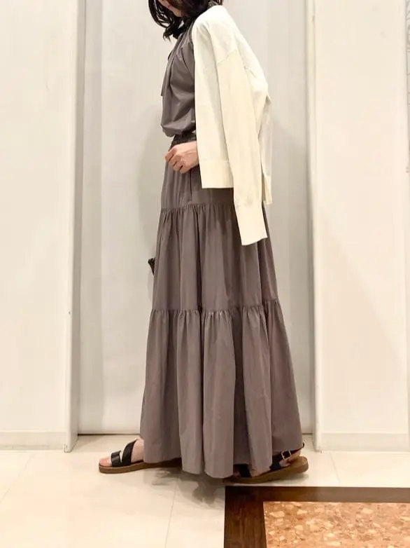 UNFILO 横田 コーディネート画像