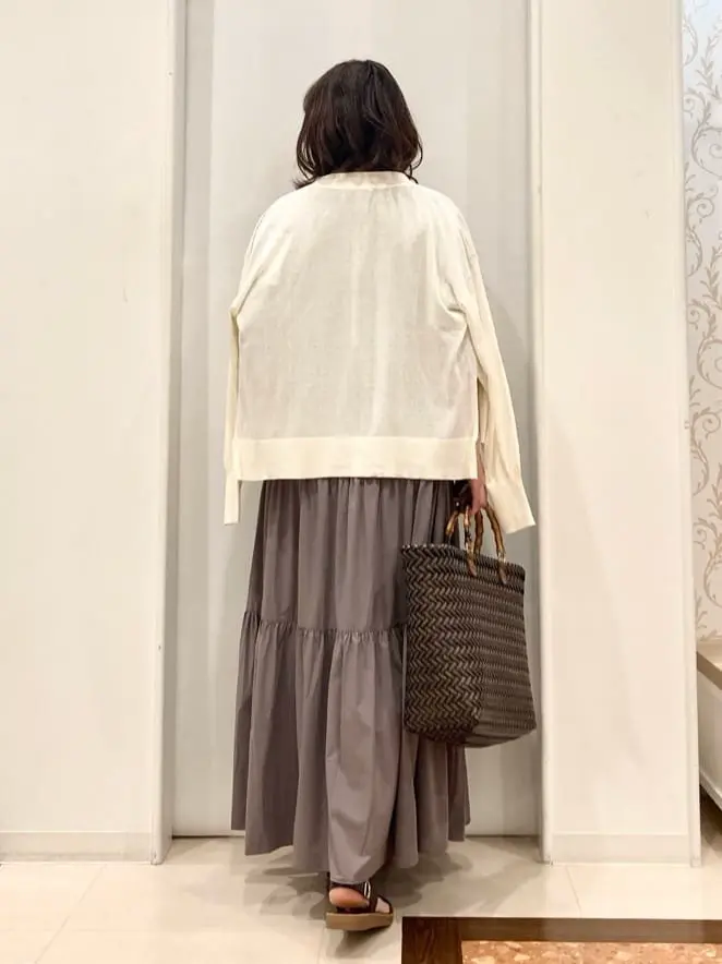 UNFILO 横田 コーディネート画像