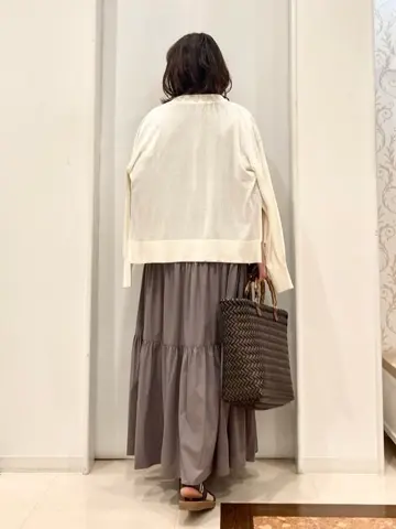 UNFILO 横田 コーディネート画像