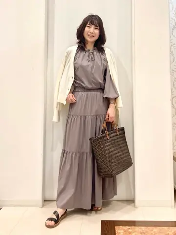 UNFILO 横田 コーディネート画像